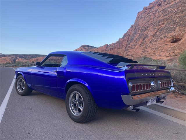 1969 Ford Mustang (CC-1735497) for sale in St. George, Utah