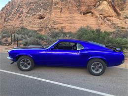 1969 Ford Mustang (CC-1735497) for sale in St. George, Utah
