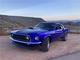 1969 Ford Mustang (CC-1735497) for sale in St. George, Utah