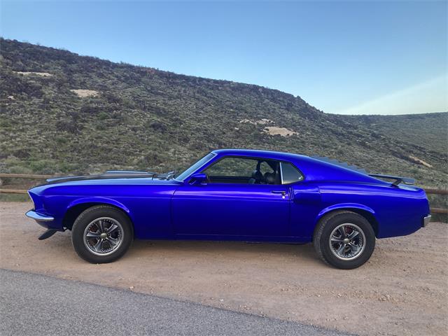 1969 Ford Mustang (CC-1735497) for sale in St. George, Utah