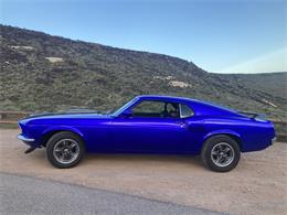 1969 Ford Mustang (CC-1735497) for sale in St. George, Utah