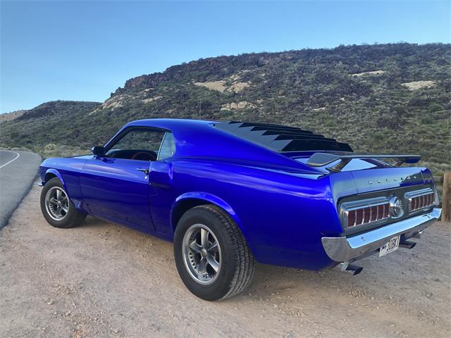 1969 Ford Mustang (CC-1735497) for sale in St. George, Utah