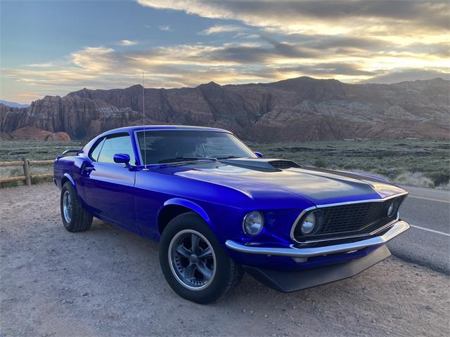 1969 Ford Mustang (CC-1735497) for sale in St. George, Utah