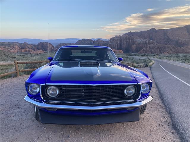 1969 Ford Mustang (CC-1735497) for sale in St. George, Utah