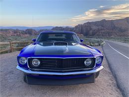 1969 Ford Mustang (CC-1735497) for sale in St. George, Utah