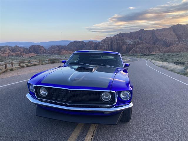1969 Ford Mustang (CC-1735497) for sale in St. George, Utah