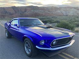 1969 Ford Mustang (CC-1735497) for sale in St. George, Utah