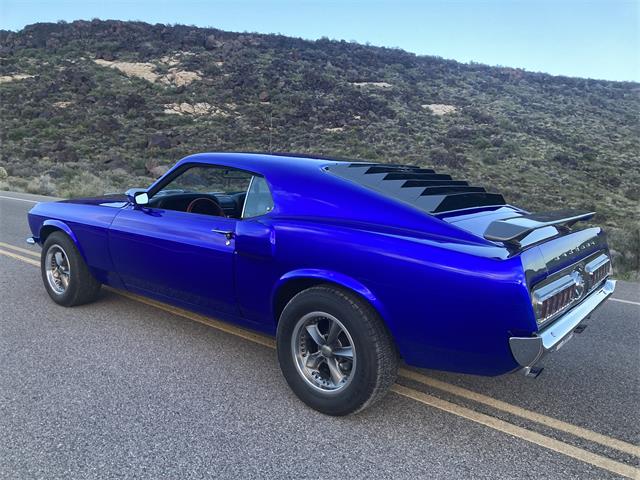 1969 Ford Mustang (CC-1735497) for sale in St. George, Utah
