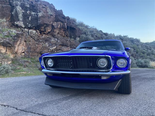 1969 Ford Mustang (CC-1735497) for sale in St. George, Utah
