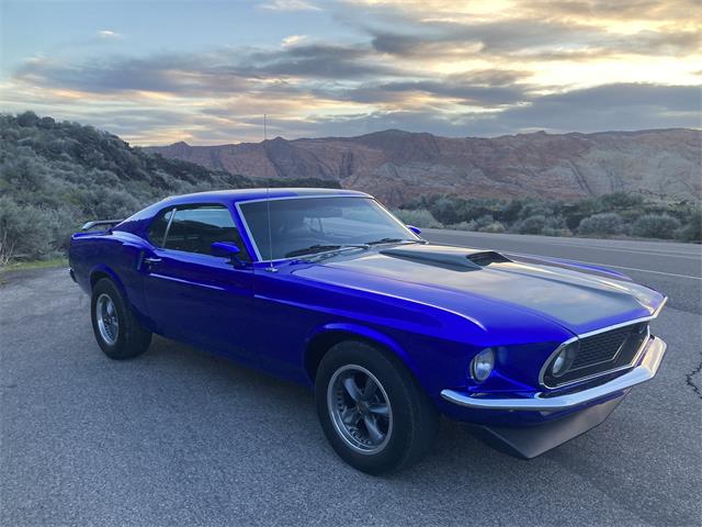 1969 Ford Mustang (CC-1735497) for sale in St. George, Utah