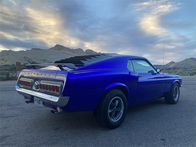 1969 Ford Mustang (CC-1735497) for sale in St. George, Utah