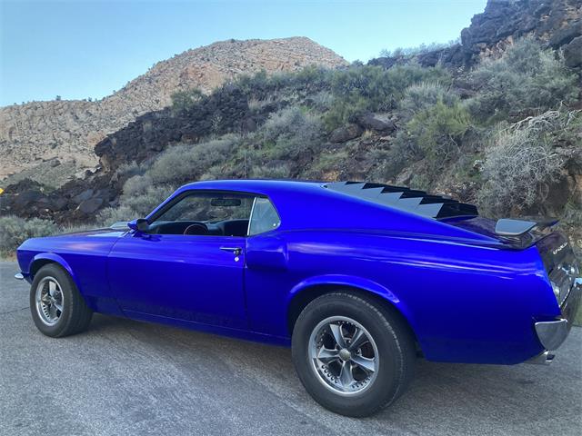 1969 Ford Mustang (CC-1735497) for sale in St. George, Utah