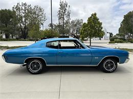 1971 Chevrolet Chevelle Malibu SS (CC-1735506) for sale in temecula, California