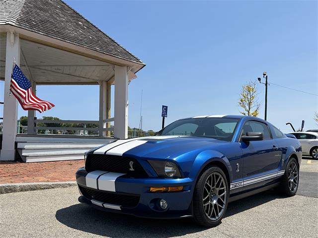 2007 Ford Mustang GT500 (CC-1735508) for sale in Scituate , Massachusetts