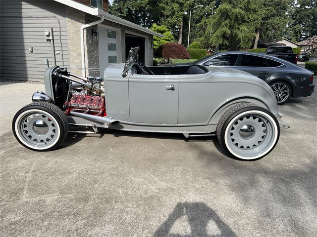 1932 Ford Roadster (CC-1735509) for sale in Lake tapps, Washington