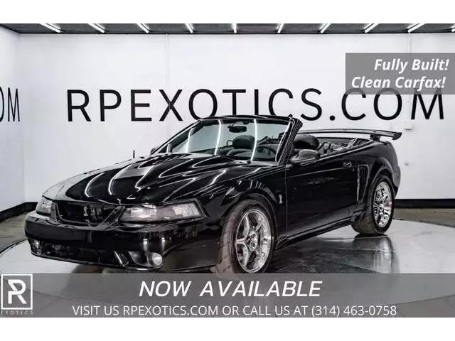 2001 Ford Mustang (CC-1730551) for sale in St. Louis, Missouri