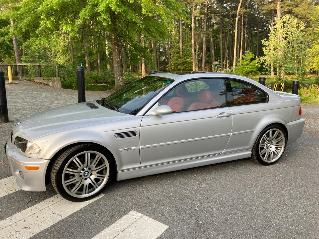 2003 BMW M3 in Salisbury, Maryland
