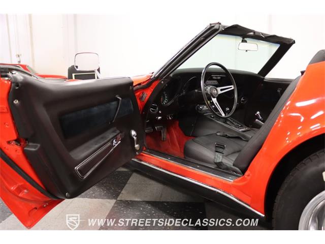 1969 Chevrolet Corvette (CC-1735524) for sale in Ft Worth, Texas