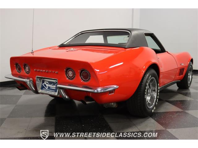 1969 Chevrolet Corvette (CC-1735524) for sale in Ft Worth, Texas
