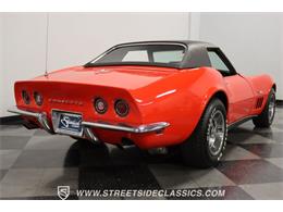 1969 Chevrolet Corvette (CC-1735524) for sale in Ft Worth, Texas