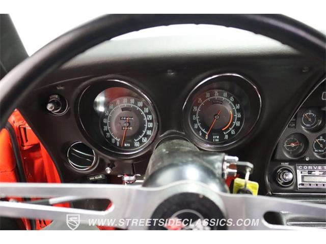 1969 Chevrolet Corvette (CC-1735524) for sale in Ft Worth, Texas