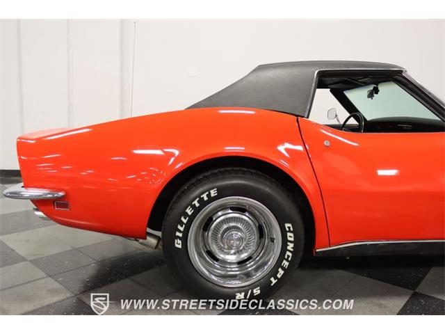 1969 Chevrolet Corvette (CC-1735524) for sale in Ft Worth, Texas