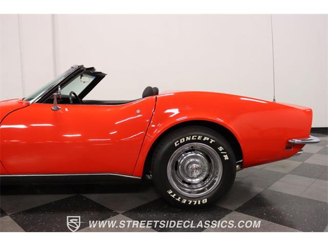 1969 Chevrolet Corvette (CC-1735524) for sale in Ft Worth, Texas