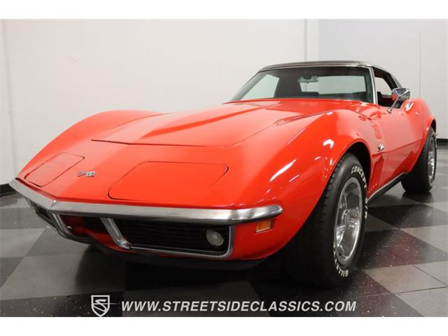 1969 Chevrolet Corvette (CC-1735524) for sale in Ft Worth, Texas