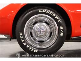 1969 Chevrolet Corvette (CC-1735524) for sale in Ft Worth, Texas