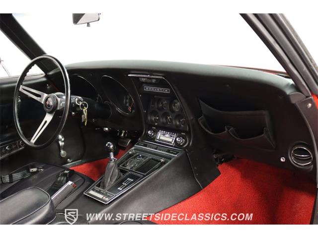 1969 Chevrolet Corvette (CC-1735524) for sale in Ft Worth, Texas