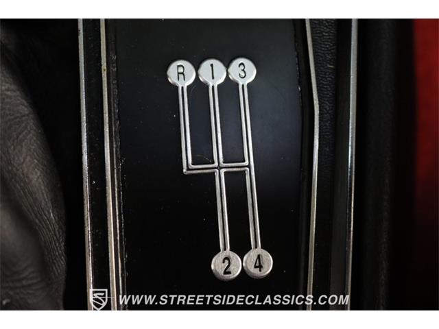 1969 Chevrolet Corvette (CC-1735524) for sale in Ft Worth, Texas