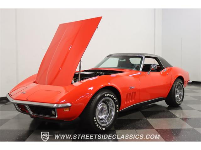 1969 Chevrolet Corvette (CC-1735524) for sale in Ft Worth, Texas