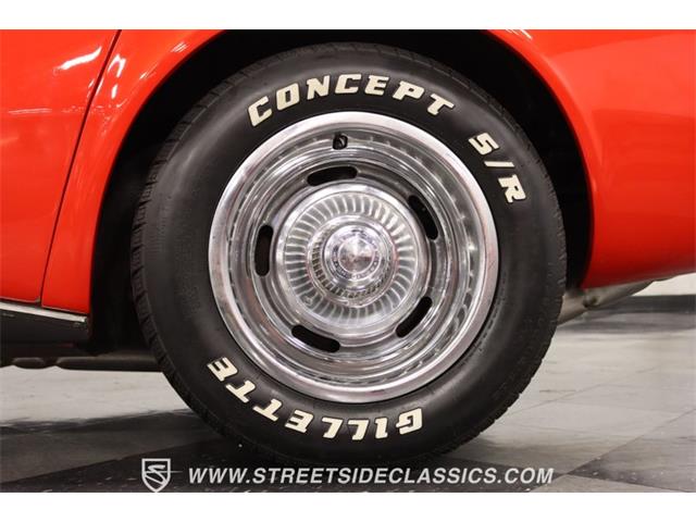 1969 Chevrolet Corvette (CC-1735524) for sale in Ft Worth, Texas