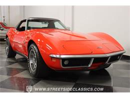 1969 Chevrolet Corvette (CC-1735524) for sale in Ft Worth, Texas
