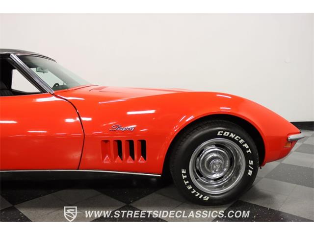 1969 Chevrolet Corvette (CC-1735524) for sale in Ft Worth, Texas