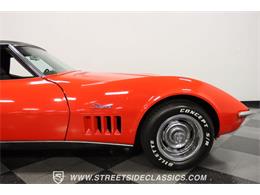 1969 Chevrolet Corvette (CC-1735524) for sale in Ft Worth, Texas
