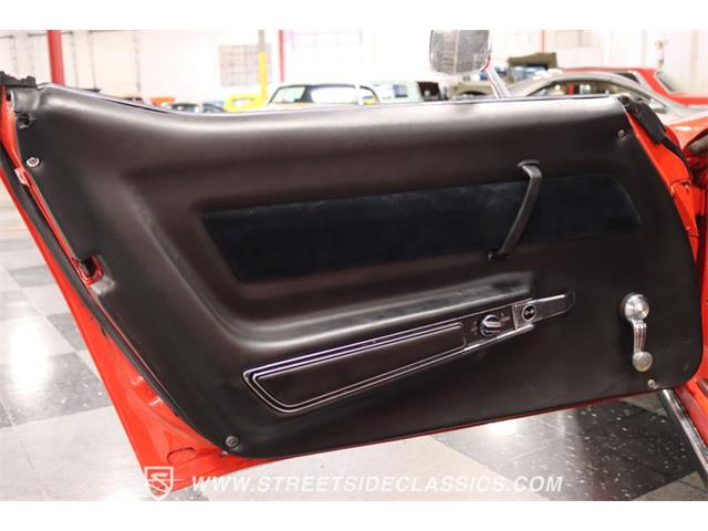 1969 Chevrolet Corvette (CC-1735524) for sale in Ft Worth, Texas