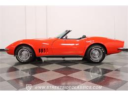 1969 Chevrolet Corvette (CC-1735524) for sale in Ft Worth, Texas