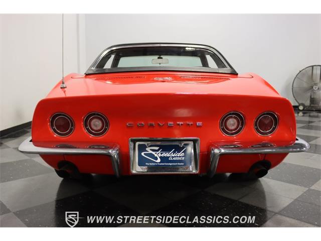 1969 Chevrolet Corvette (CC-1735524) for sale in Ft Worth, Texas