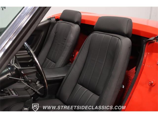 1969 Chevrolet Corvette (CC-1735524) for sale in Ft Worth, Texas