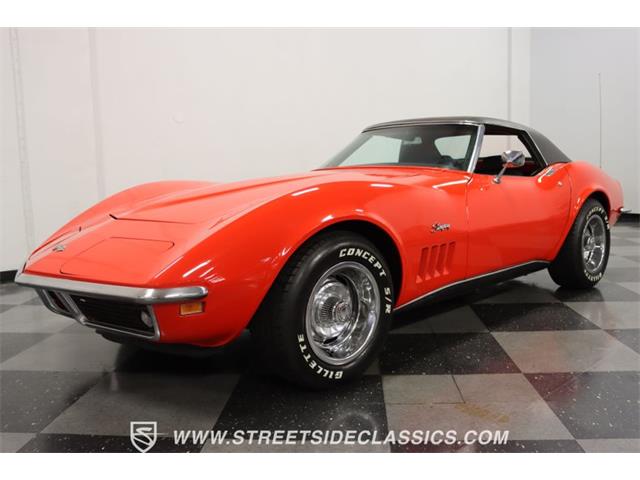 1969 Chevrolet Corvette (CC-1735524) for sale in Ft Worth, Texas