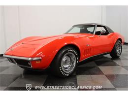 1969 Chevrolet Corvette (CC-1735524) for sale in Ft Worth, Texas