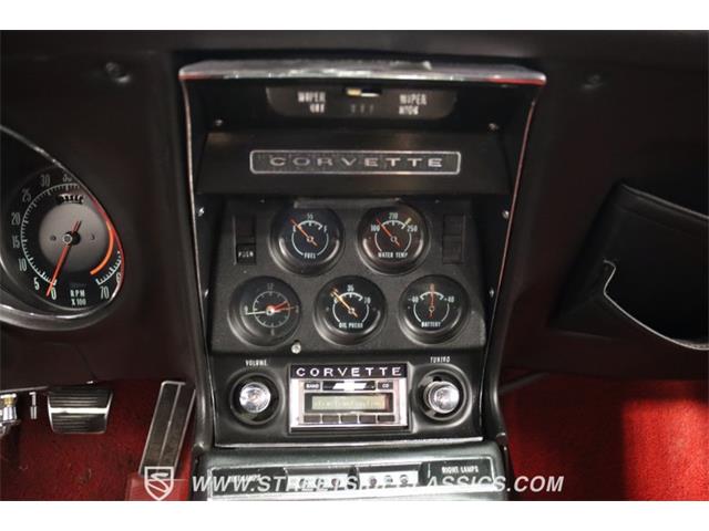 1969 Chevrolet Corvette (CC-1735524) for sale in Ft Worth, Texas