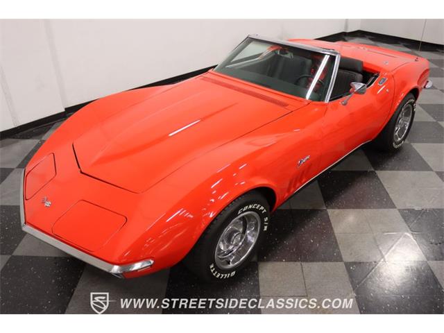 1969 Chevrolet Corvette (CC-1735524) for sale in Ft Worth, Texas