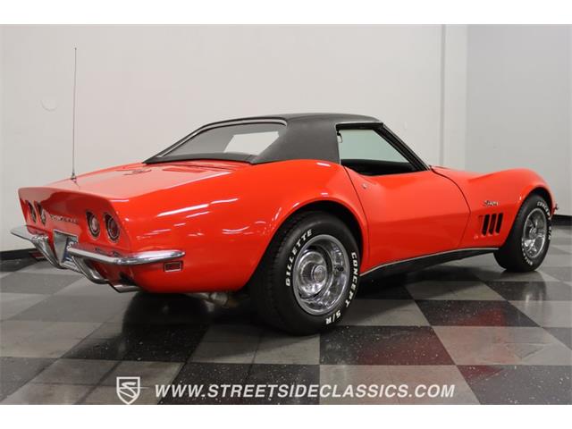 1969 Chevrolet Corvette (CC-1735524) for sale in Ft Worth, Texas