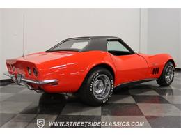 1969 Chevrolet Corvette (CC-1735524) for sale in Ft Worth, Texas