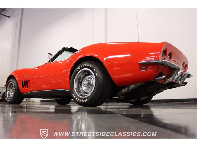 1969 Chevrolet Corvette (CC-1735524) for sale in Ft Worth, Texas