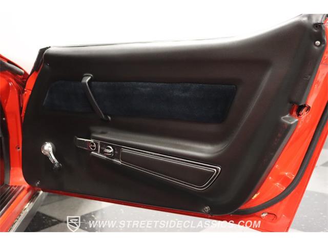 1969 Chevrolet Corvette (CC-1735524) for sale in Ft Worth, Texas