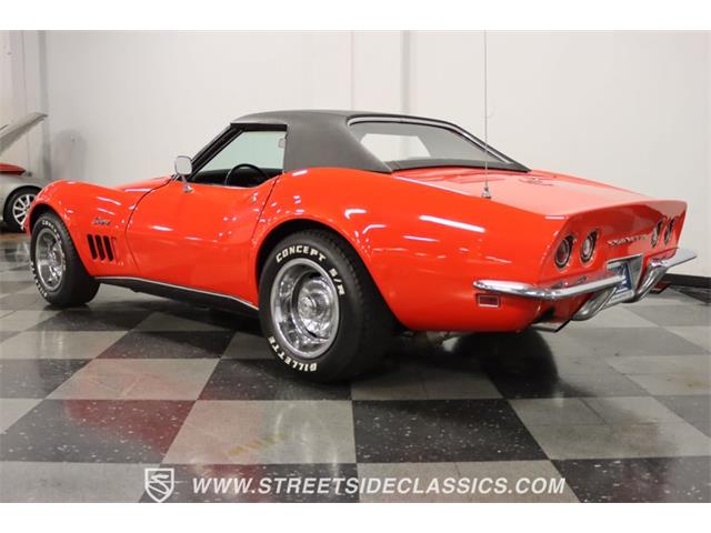 1969 Chevrolet Corvette (CC-1735524) for sale in Ft Worth, Texas