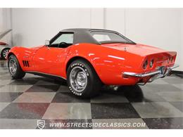 1969 Chevrolet Corvette (CC-1735524) for sale in Ft Worth, Texas